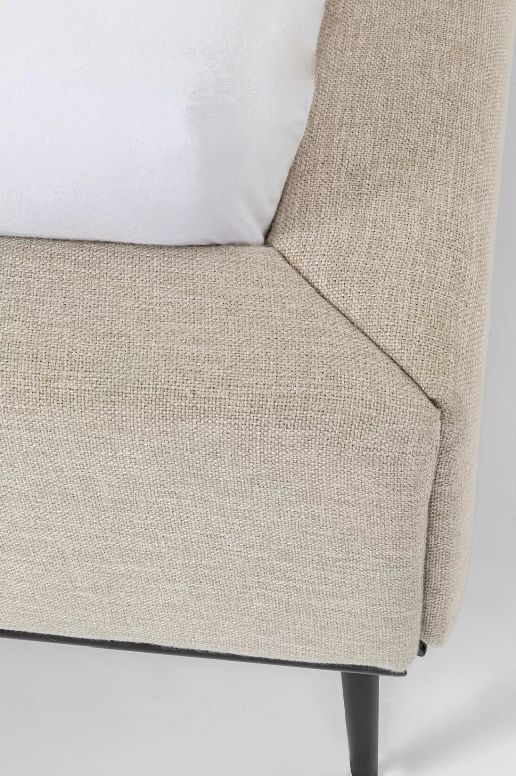 Lit double design contemporain 160x200 cm - Confort royal par KARE Design East Side