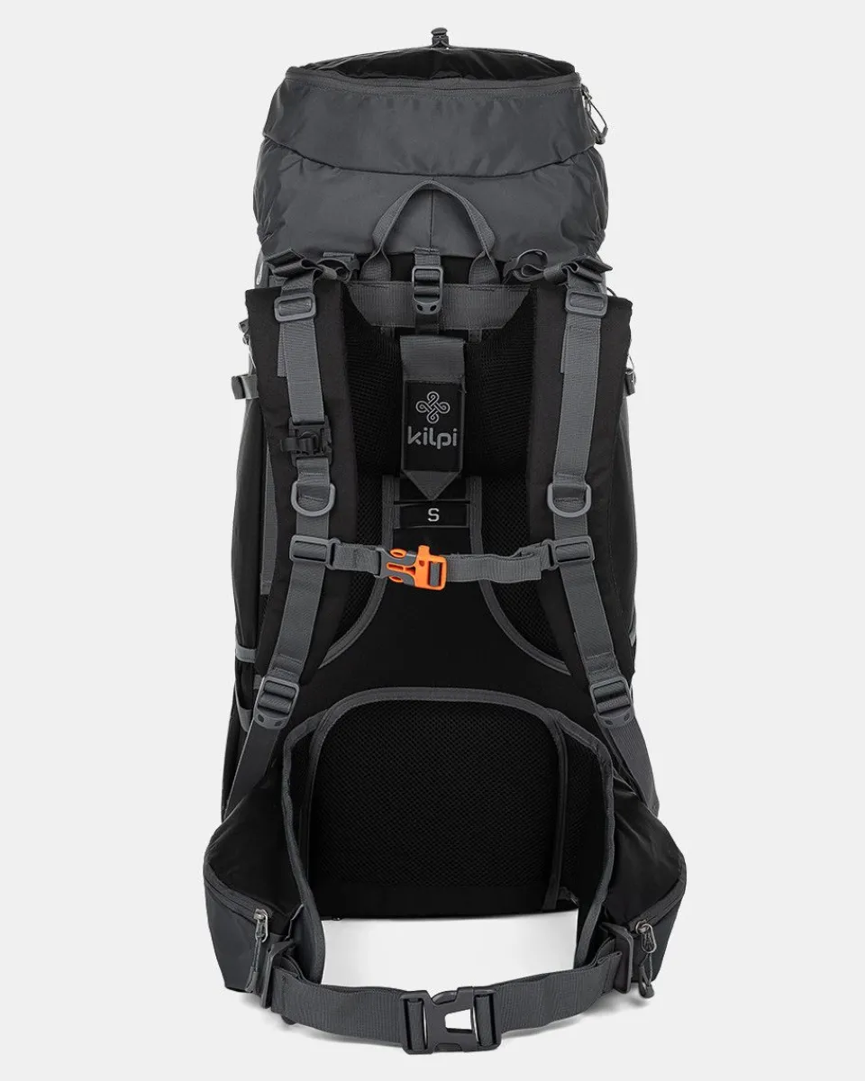 Sac Hydratation Kilpi Femme - Pack Sportif Polyvalent (Dos, Gilet & Ceinture) avec Confort Optimal - Modèle ECRINS 45-U