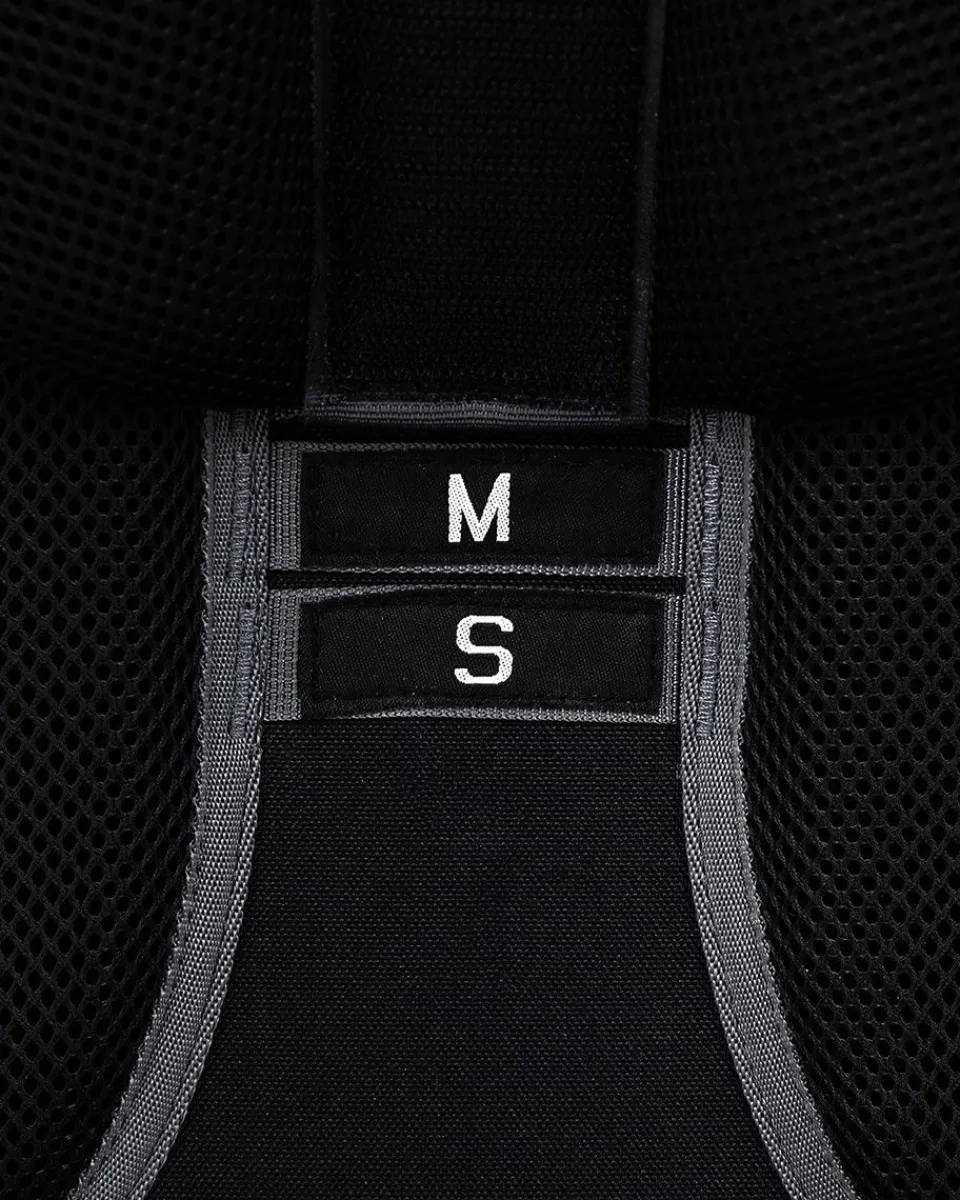 Sac Hydratation Kilpi Femme - Pack Sportif Polyvalent (Dos, Gilet & Ceinture) avec Confort Optimal - Modèle ECRINS 45-U
