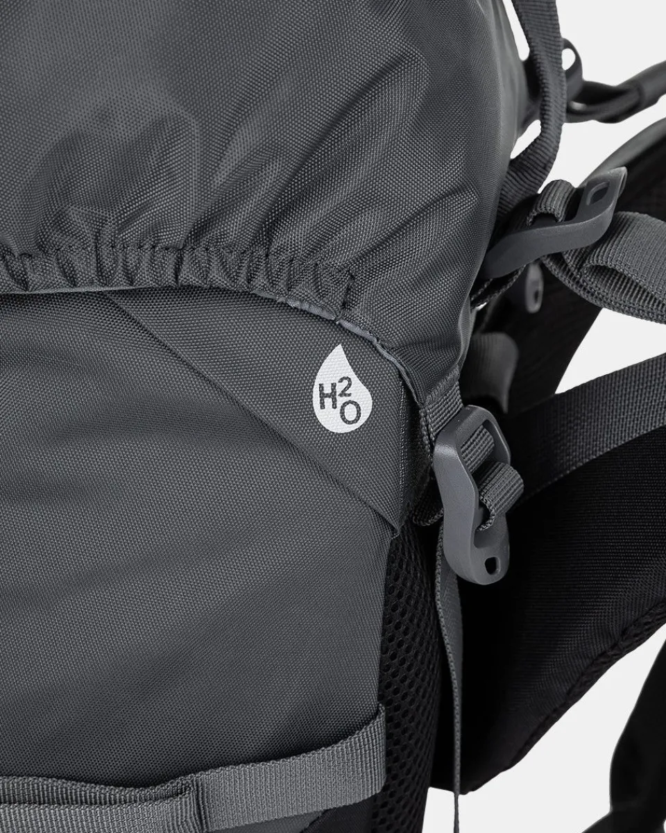 Sac Hydratation Kilpi Femme - Pack Sportif Polyvalent (Dos, Gilet & Ceinture) avec Confort Optimal - Modèle ECRINS 45-U