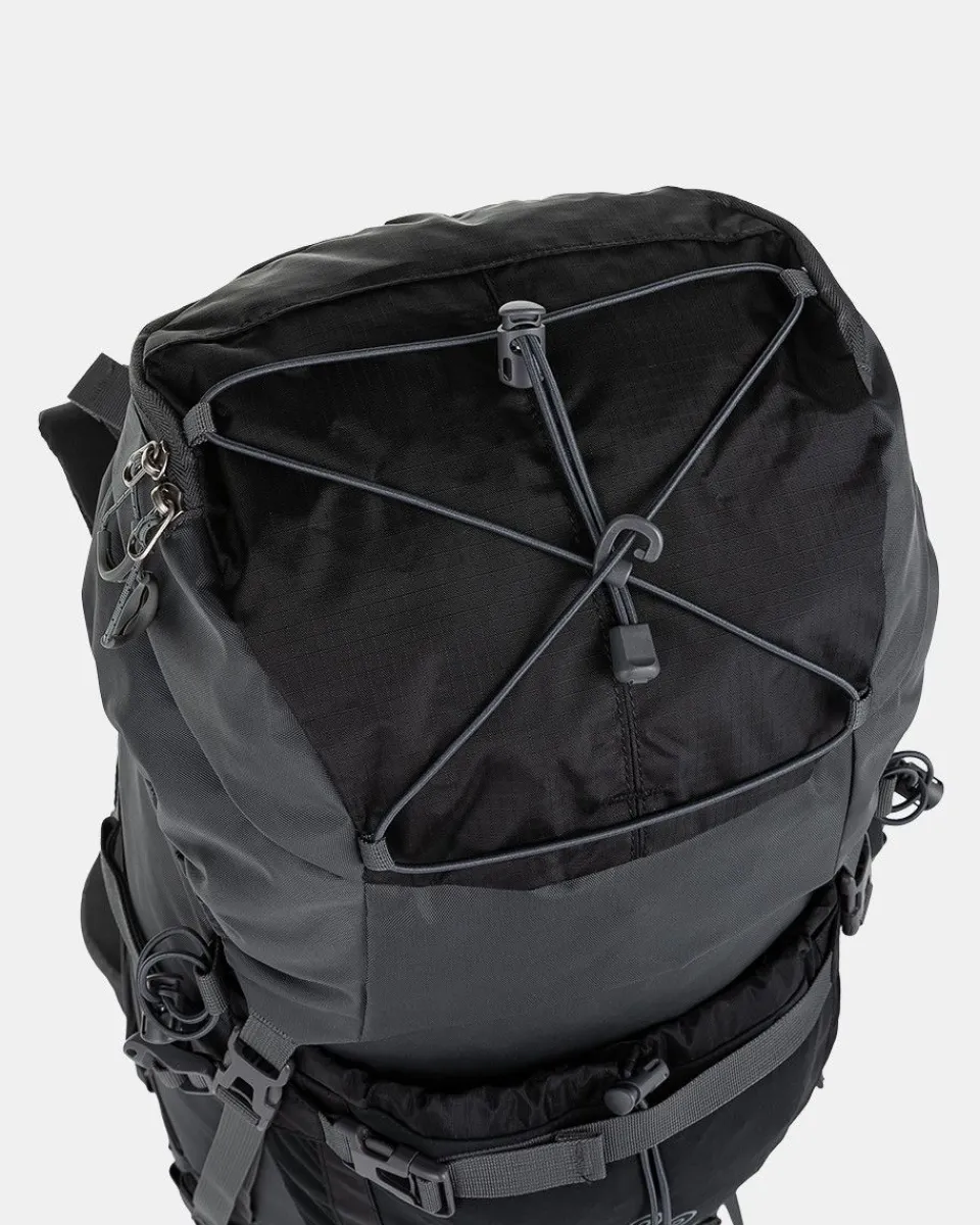 Sac Hydratation Kilpi Femme - Pack Sportif Polyvalent (Dos, Gilet & Ceinture) avec Confort Optimal - Modèle ECRINS 45-U