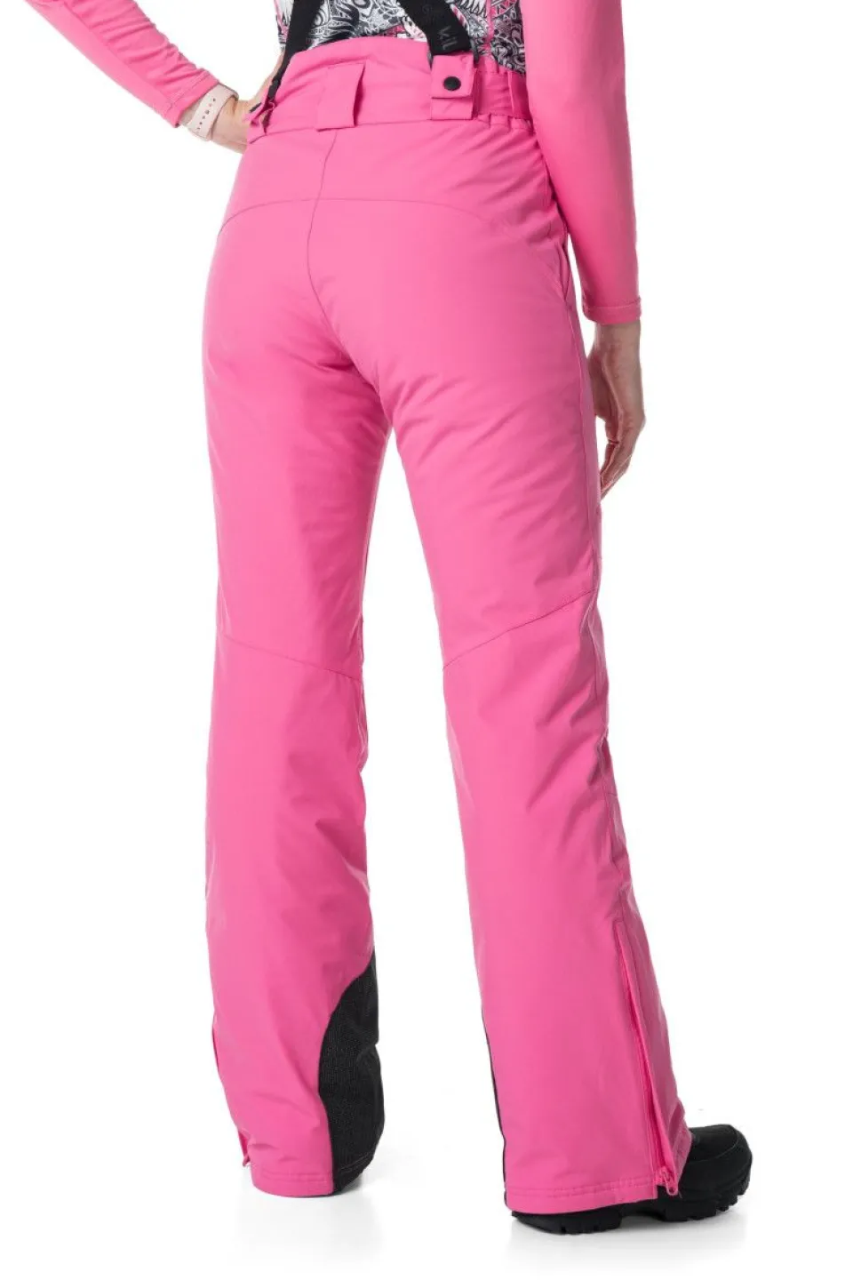 Kilpi - Pantalon de Ski Femme Confort Hiver - Modèle ELARE-W