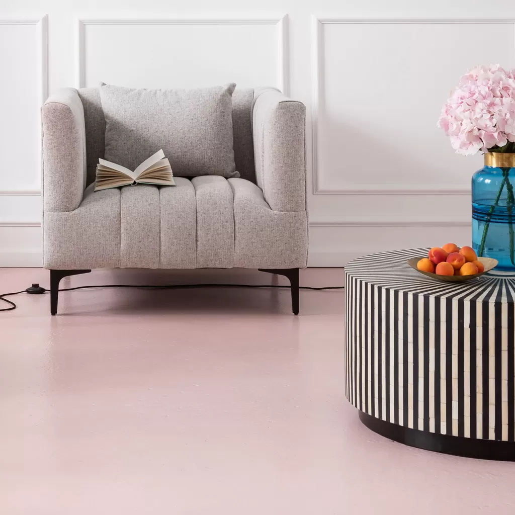 Table Basse Electra de KARE Design - Diamètre 75 cm pour Salon Moderne
