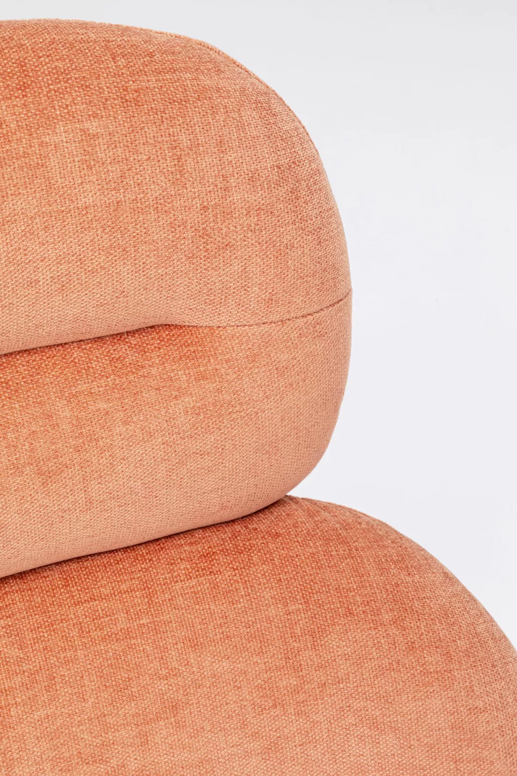 KARE Design - Canapé Elodie en velours vert émeraude, fauteuil relax design pour intérieur contemporain