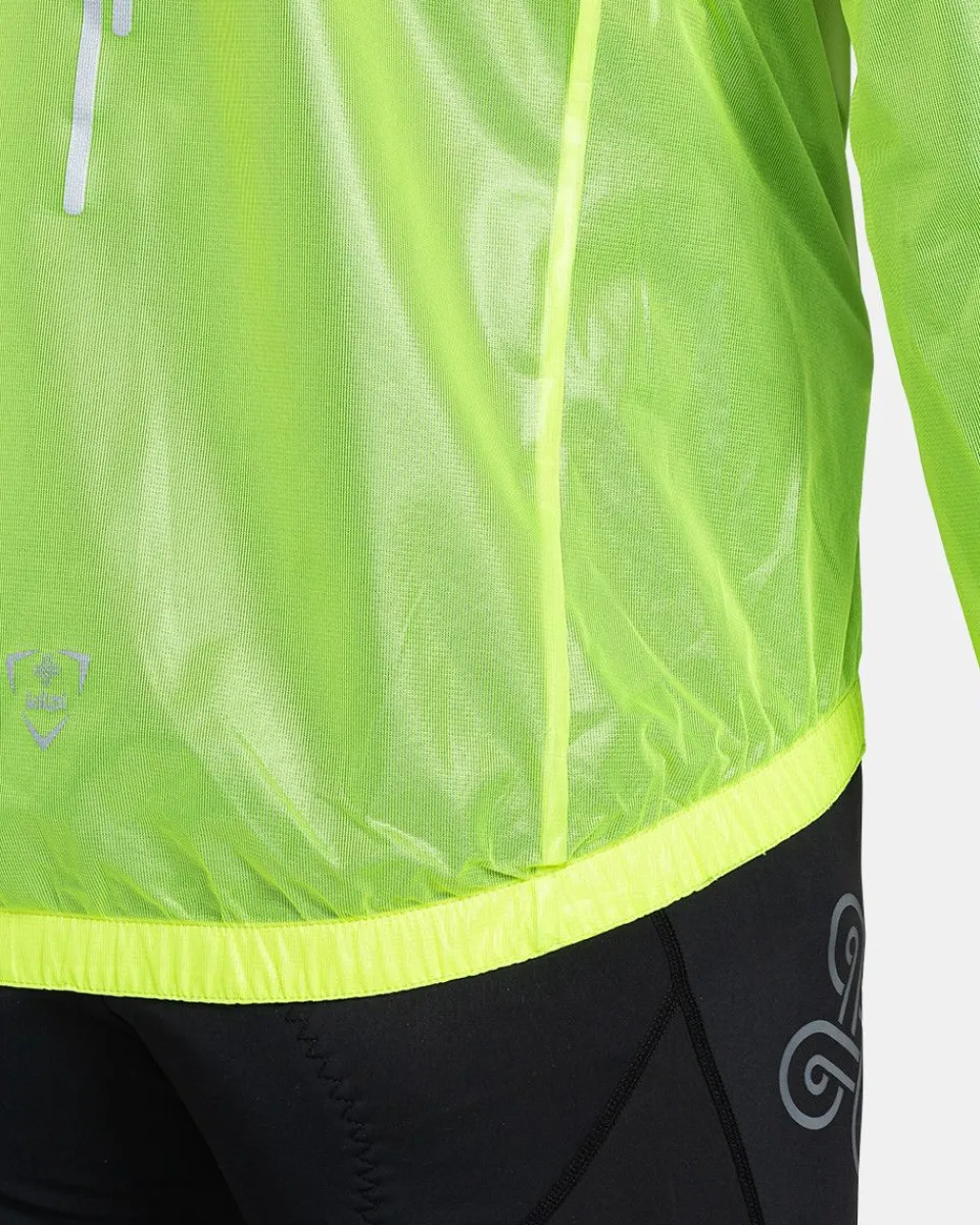 Veste Imperméable Kilpi pour Homme - Modèle Emergency-M | Protection Maximale en Toutes Saisons