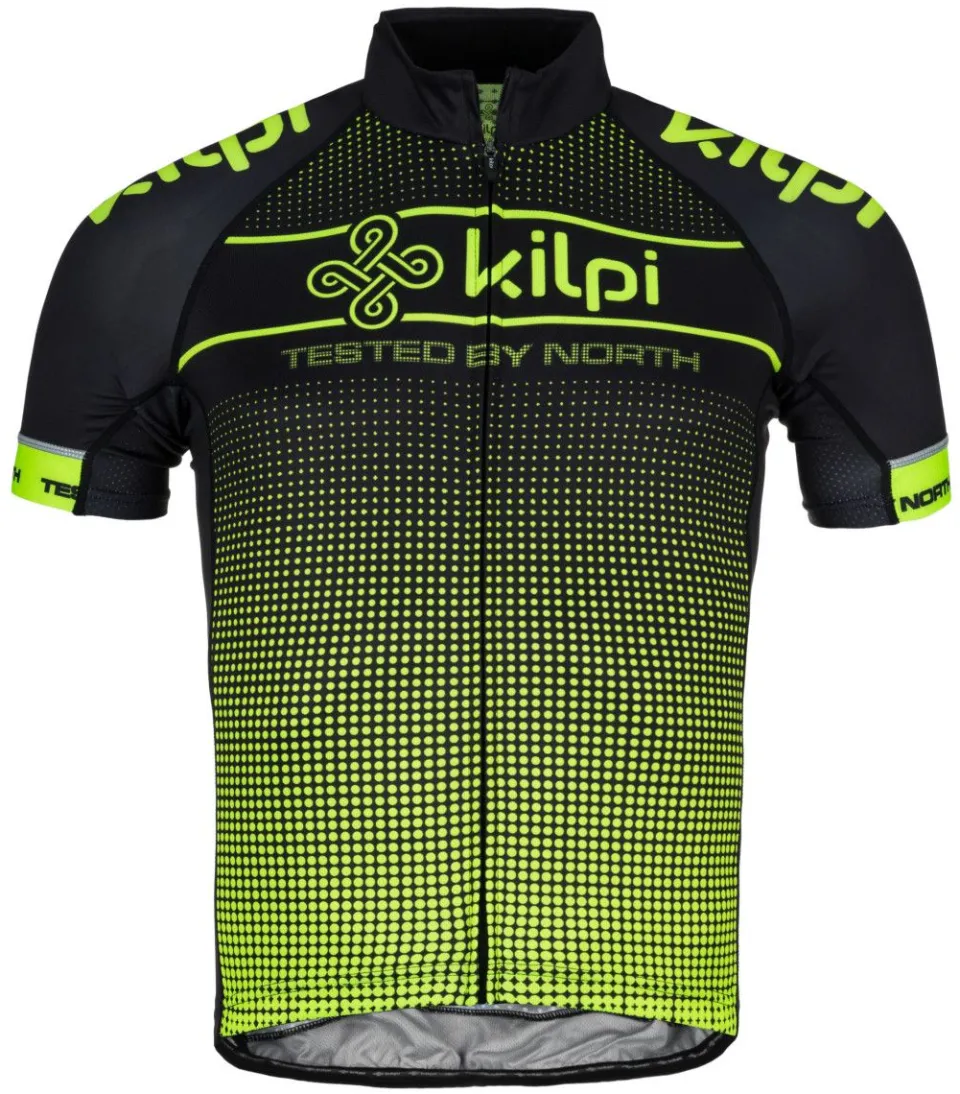 Maillot de Cyclisme Kilpi pour Homme - Confort Haut de Gamme ENTERO-M