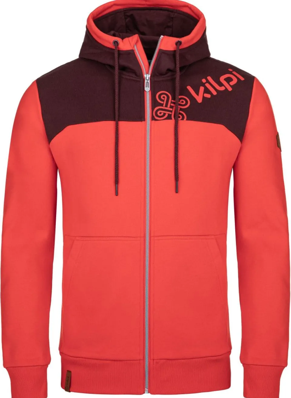 Sweat-shirt Kilpi pour Homme - Modèle ERA-M | Confort Respirant & Coupe Moderne - Collection Printemps-Été 2024