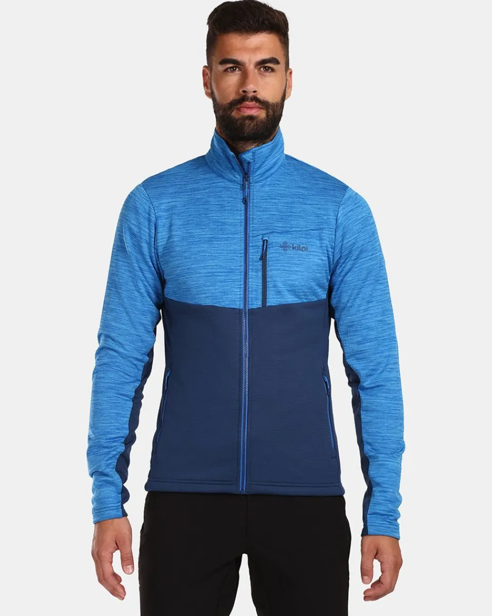 Doudoune Polaire Kilpi Confort Hiver - Modèle Erin-M pour Homme