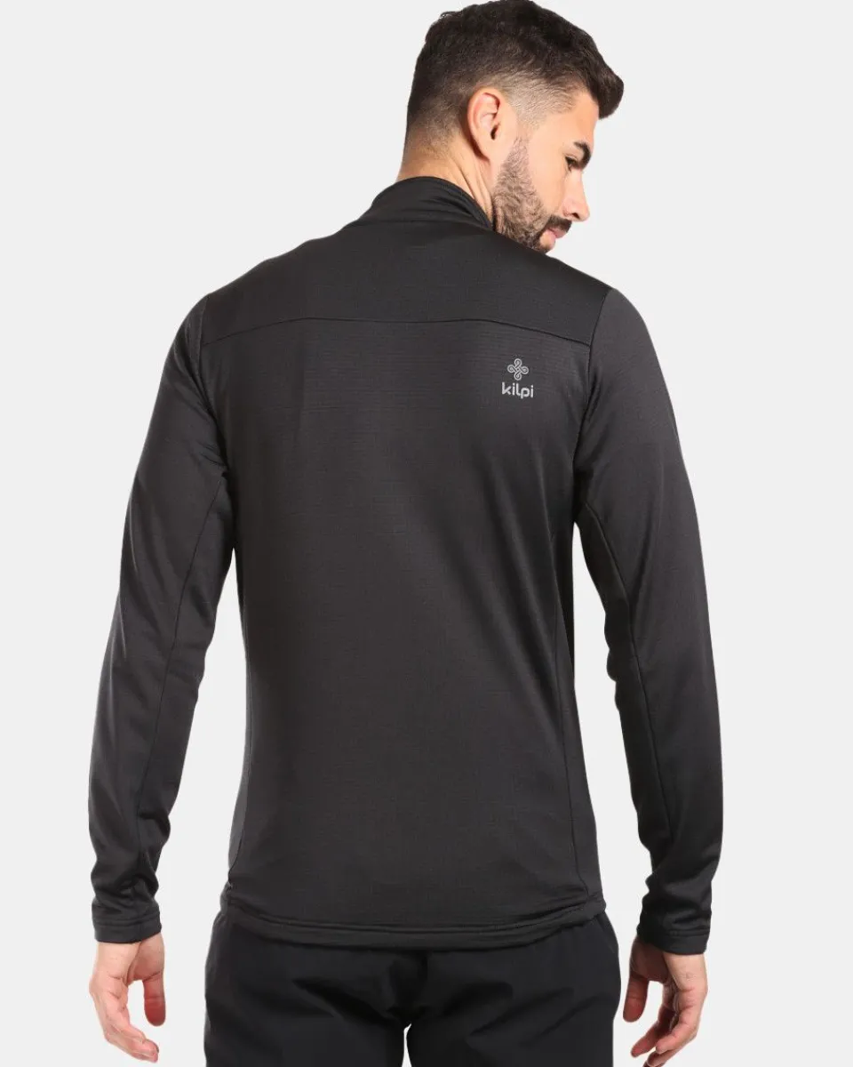 Veste Polaire Homme Kilpi ERIN-M - Confort Technique pour Activités Extérieures