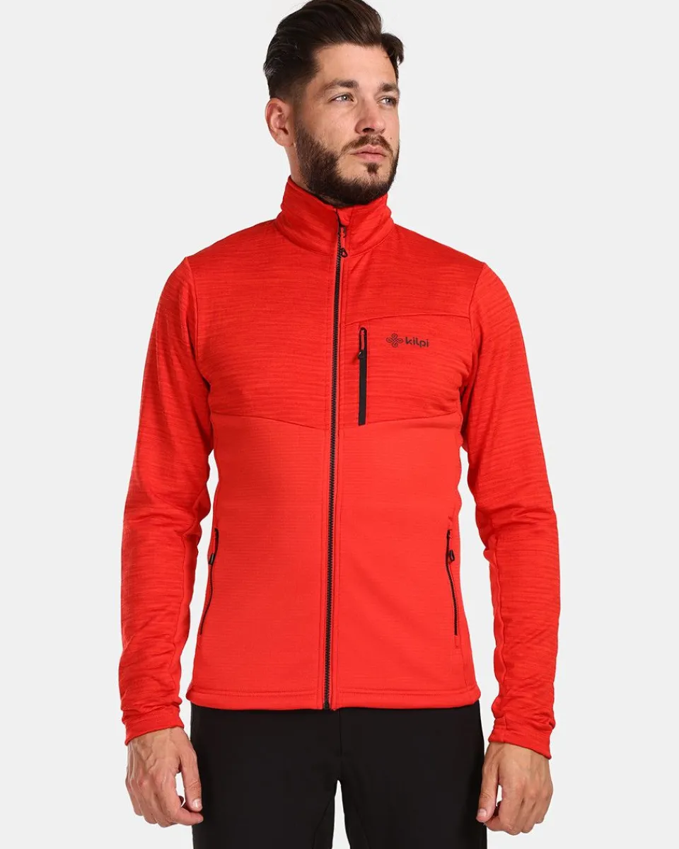 Veste polaire technique Kilpi ERIN-M - Confort optimal pour activités extérieures