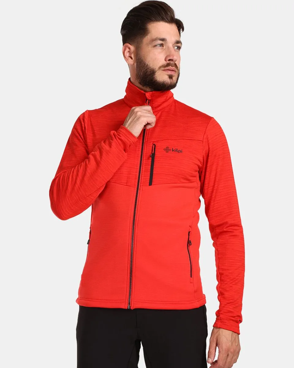 Veste polaire technique Kilpi ERIN-M - Confort optimal pour activités extérieures