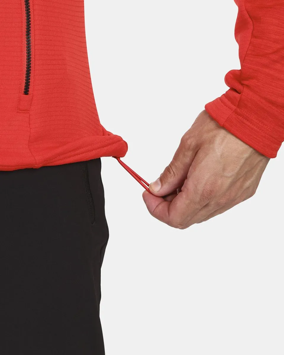 Veste polaire technique Kilpi ERIN-M - Confort optimal pour activités extérieures