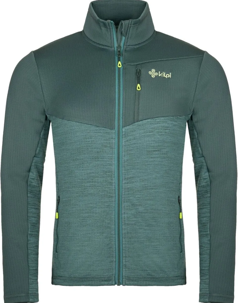 Doudoune Polaire Kilpi ERIN-M - Confort Hivernal Homme Style Urbain