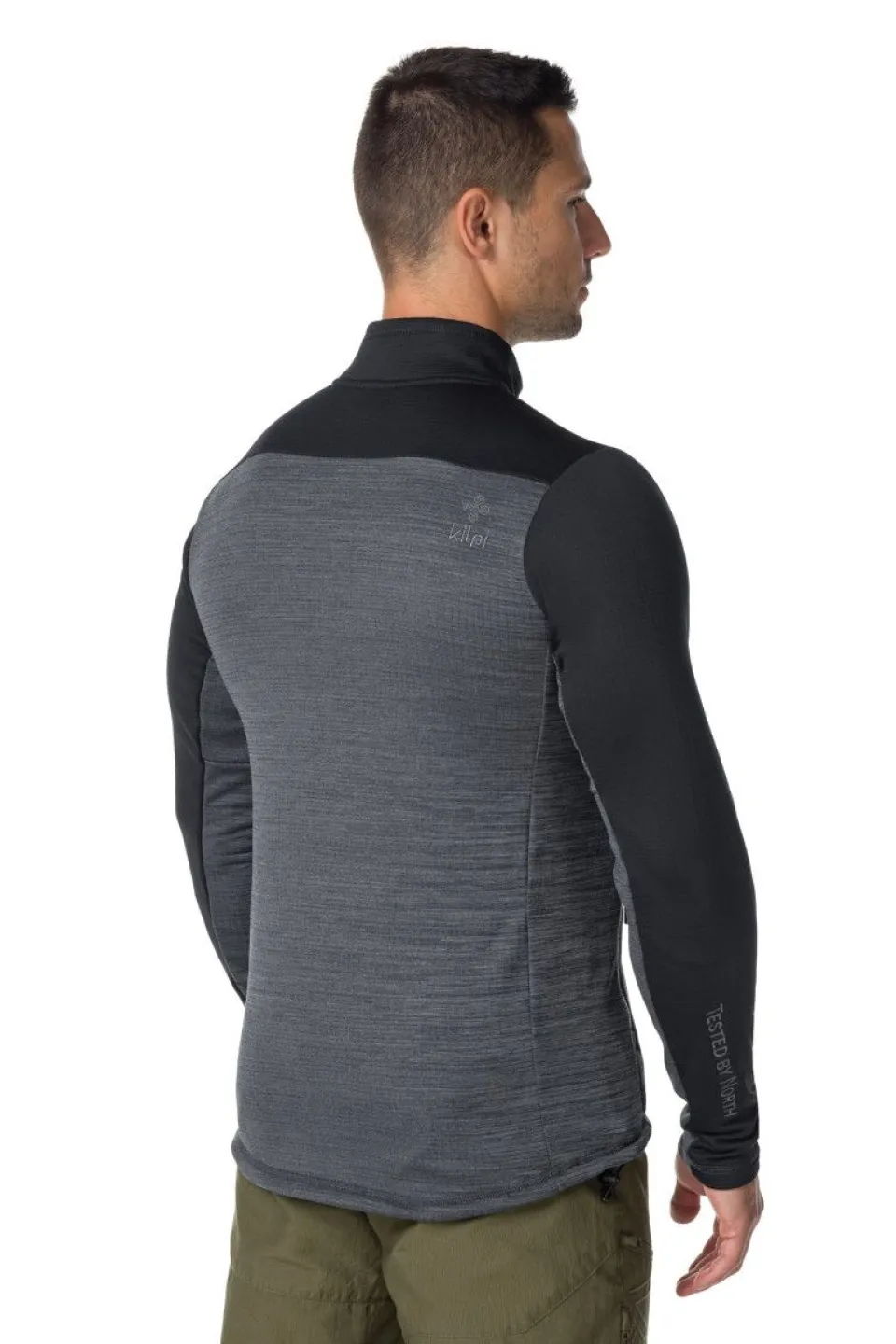 Doudoune Polaire Kilpi ERIN-M - Confort Hivernal Homme Style Urbain