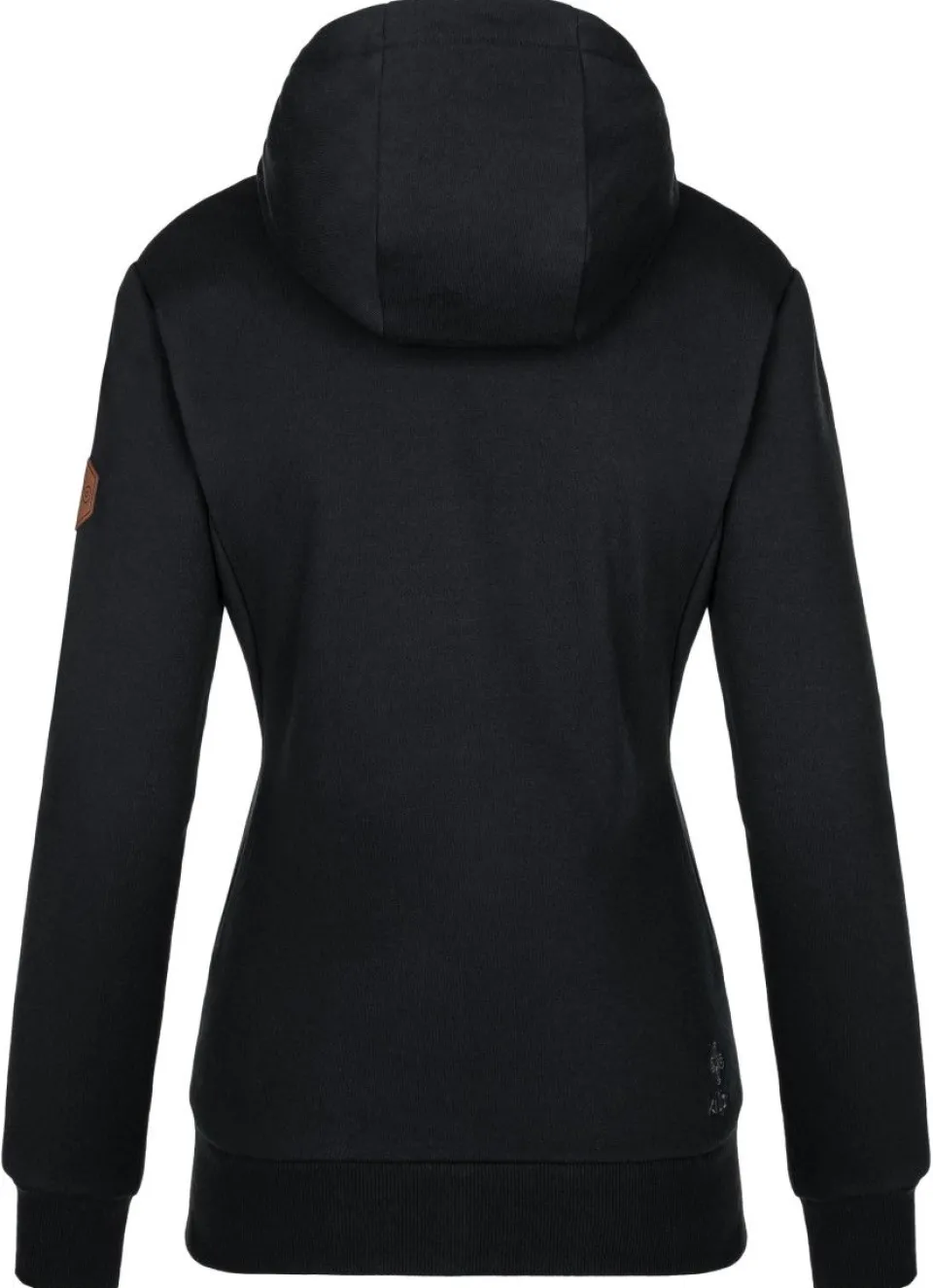 Sweat capuche Kilpi femme - Modèle ERRY W confortable | Style urbain décontracté