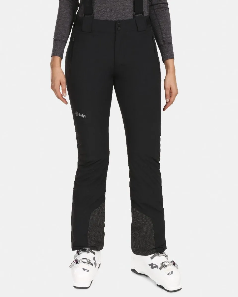 Pantalons de Ski Kilpi pour Femme - Modèle Eurina-W | Confort et Performance en Montagne