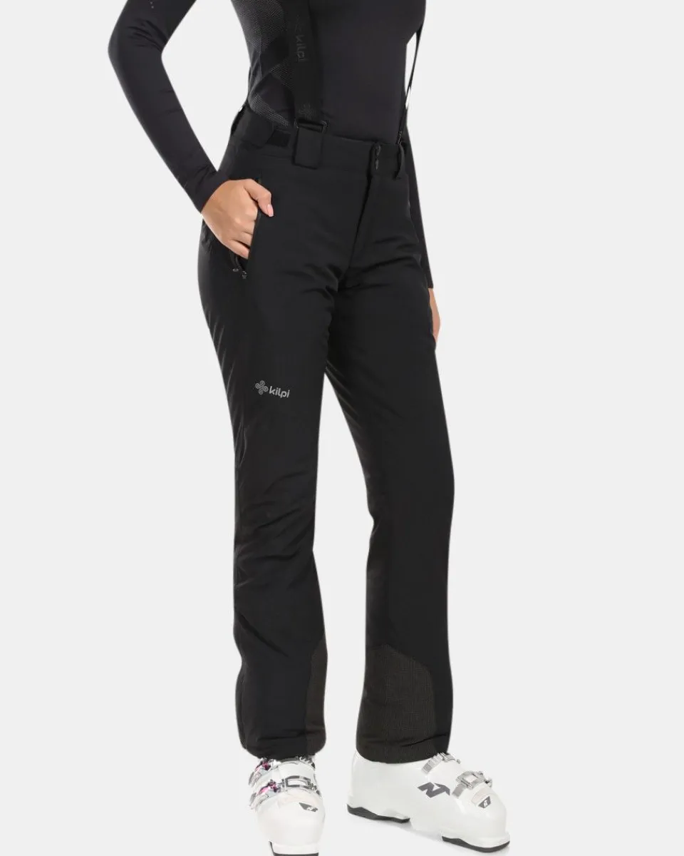 Pantalon de Ski Femme Kilpi - Confort Hiver Élégant | Modèle EURINA/W