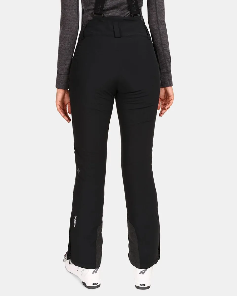 Pantalons de Ski Kilpi pour Femme - Modèle Eurina-W | Confort et Performance en Montagne