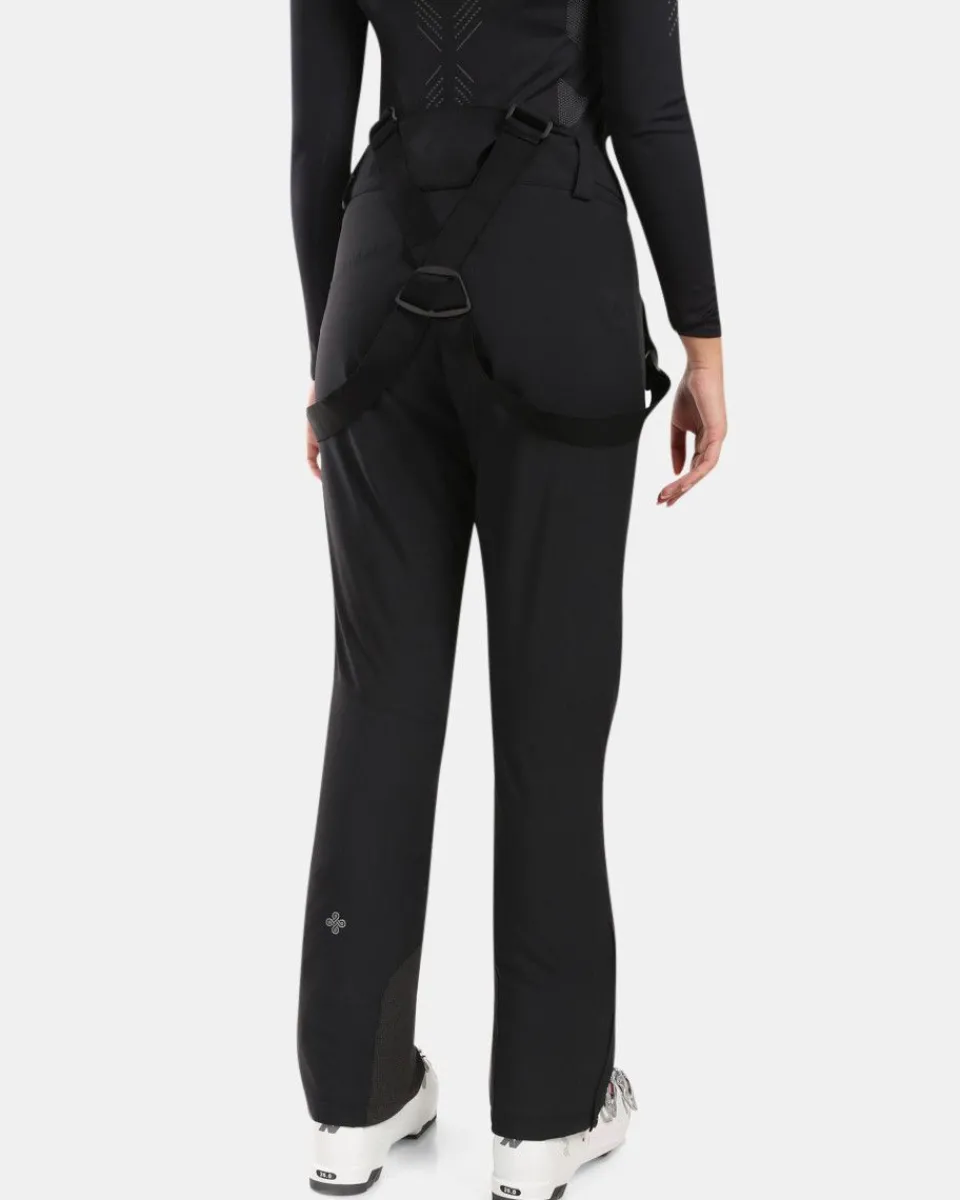 Pantalon de Ski Femme Kilpi - Confort Hiver Élégant | Modèle EURINA/W