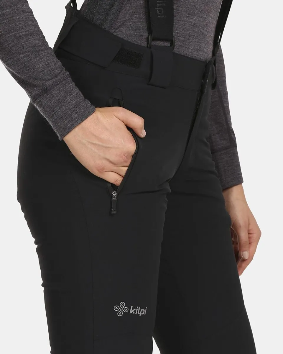 Pantalons de Ski Kilpi pour Femme - Modèle Eurina-W | Confort et Performance en Montagne