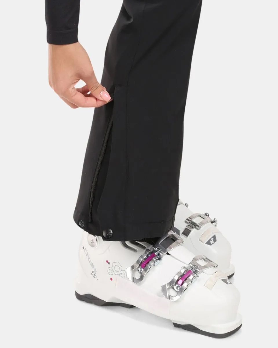 Pantalon de Ski Femme Kilpi - Confort Hiver Élégant | Modèle EURINA/W