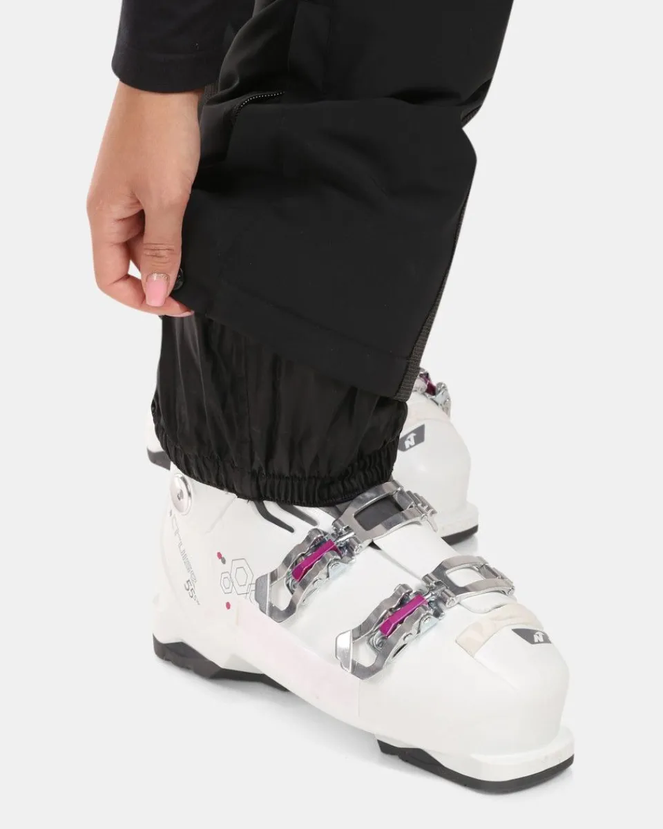 Pantalon de Ski Femme Kilpi - Confort Hiver Élégant | Modèle EURINA/W