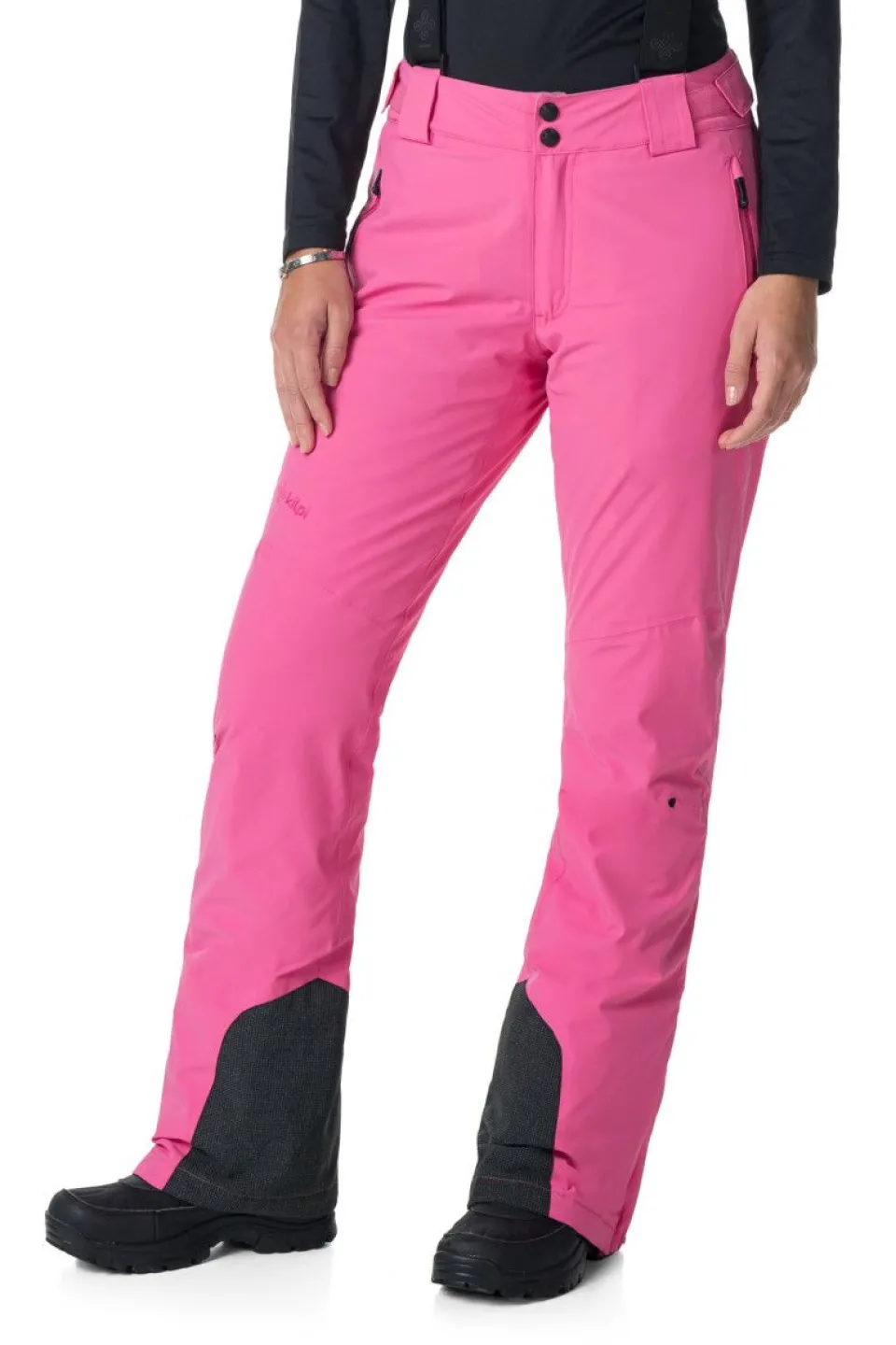 Pantalons de Ski Kilpi pour Femme - Confort Hiver · Style Urbain · Modèle EURINA-W