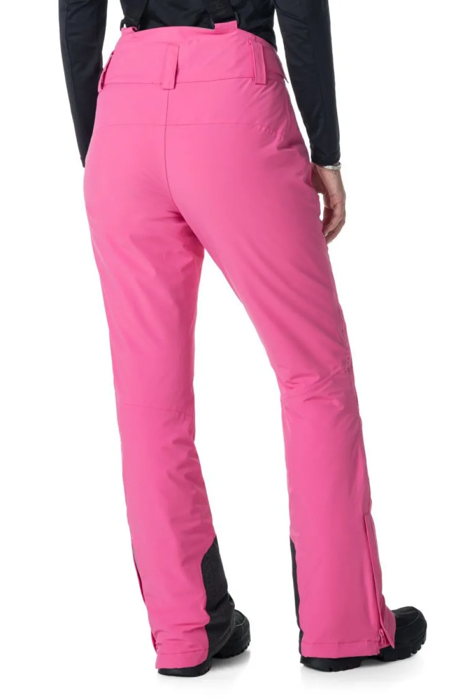 Pantalons de Ski Kilpi pour Femme - Confort Hiver · Style Urbain · Modèle EURINA-W