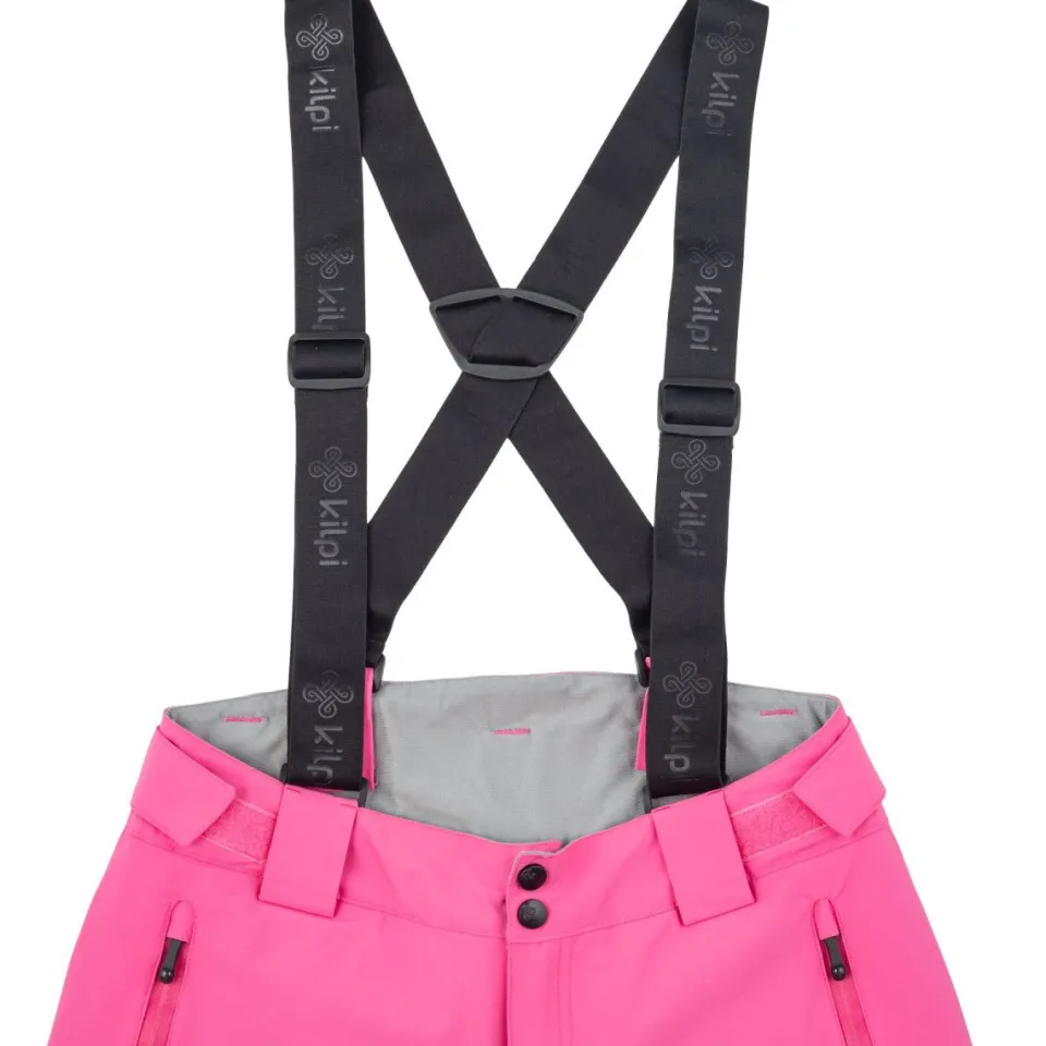 Pantalons de Ski Kilpi pour Femme - Confort Hiver · Style Urbain · Modèle EURINA-W