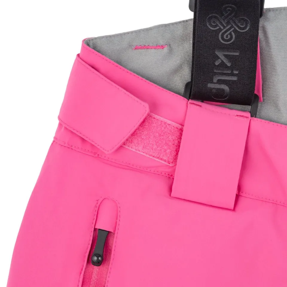 Pantalons de Ski Kilpi pour Femme - Confort Hiver · Style Urbain · Modèle EURINA-W