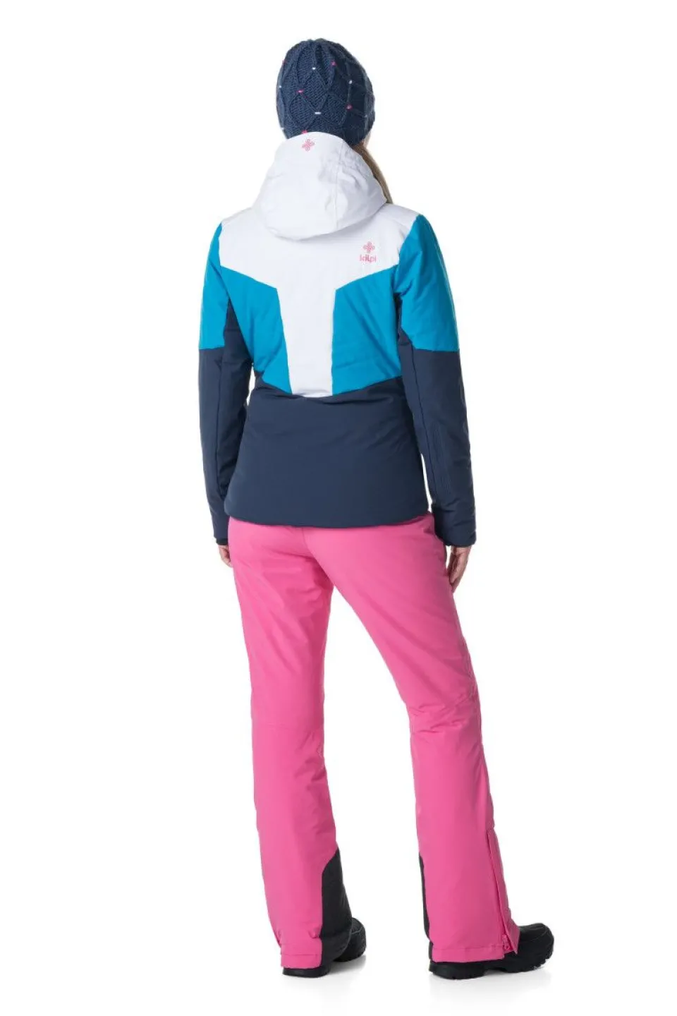 Pantalons de Ski Kilpi pour Femme - Confort Hiver · Style Urbain · Modèle EURINA-W