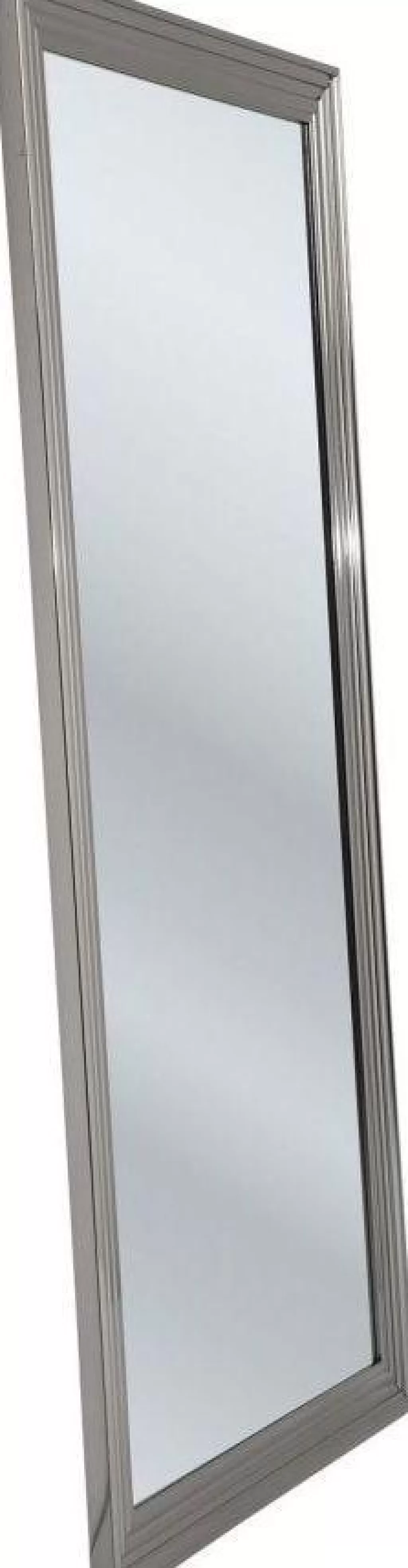 Miroir Design Élégant Eve Silver - Finition Argenté 180x90 cm - Collection Contemporaine par KARE