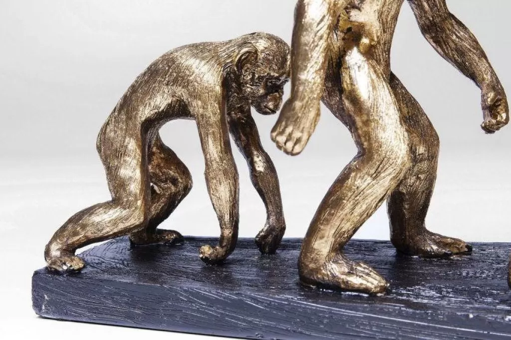 Découvrez l'Élégance Contemporaine - Objet Décoratif Évolution par KARE Design