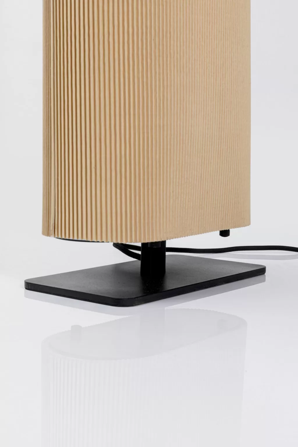 Luminaire sur Pied Élégant Facile par KARE Design | 120 cm, Design Moderne pour Intérieur Contemporain