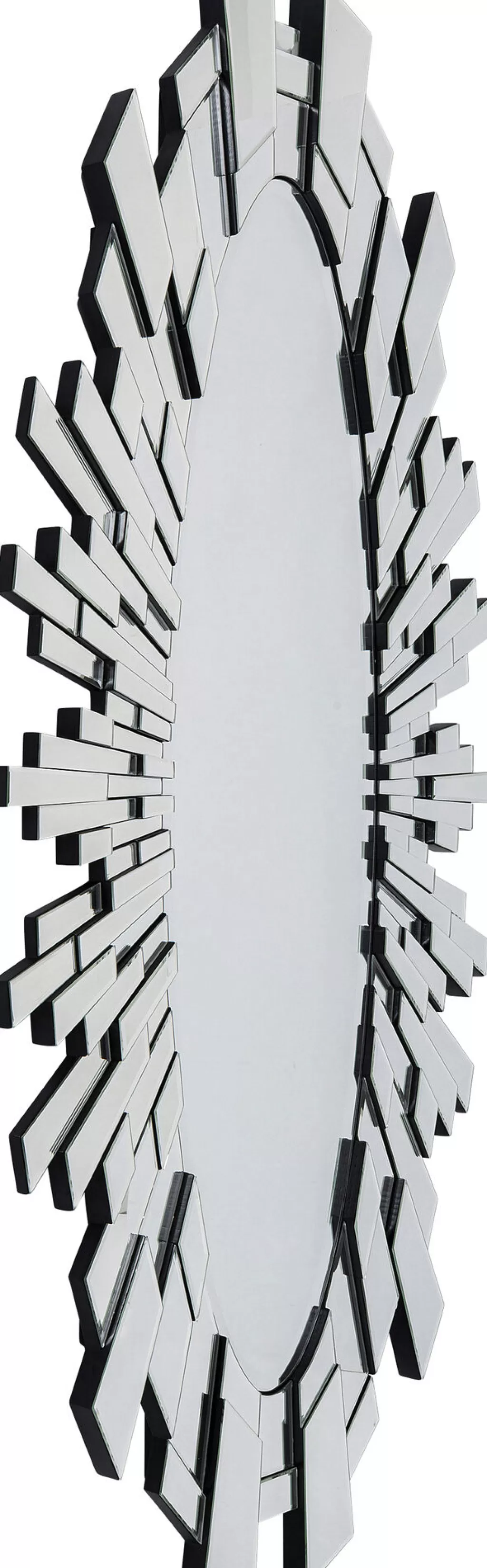 Miroir Mural Étoilé 