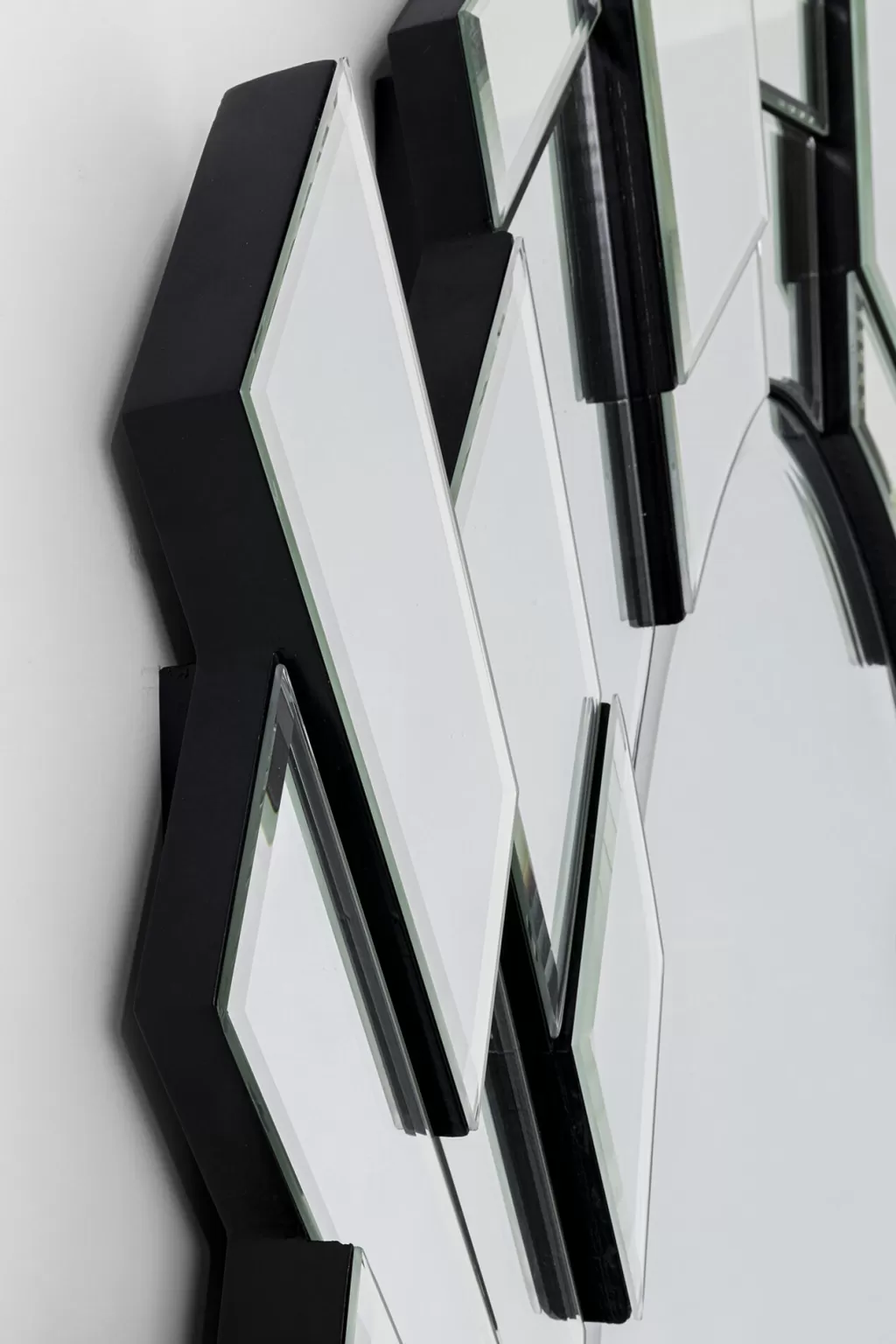 Miroir Mural Étoilé 