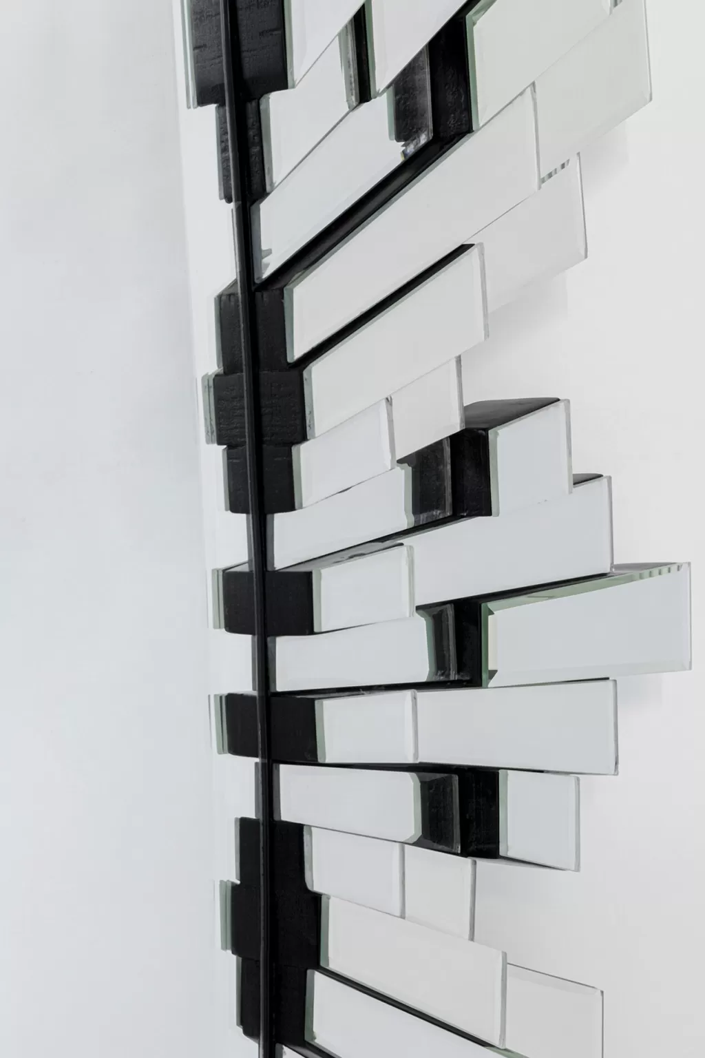 Miroir Mural Étoilé 