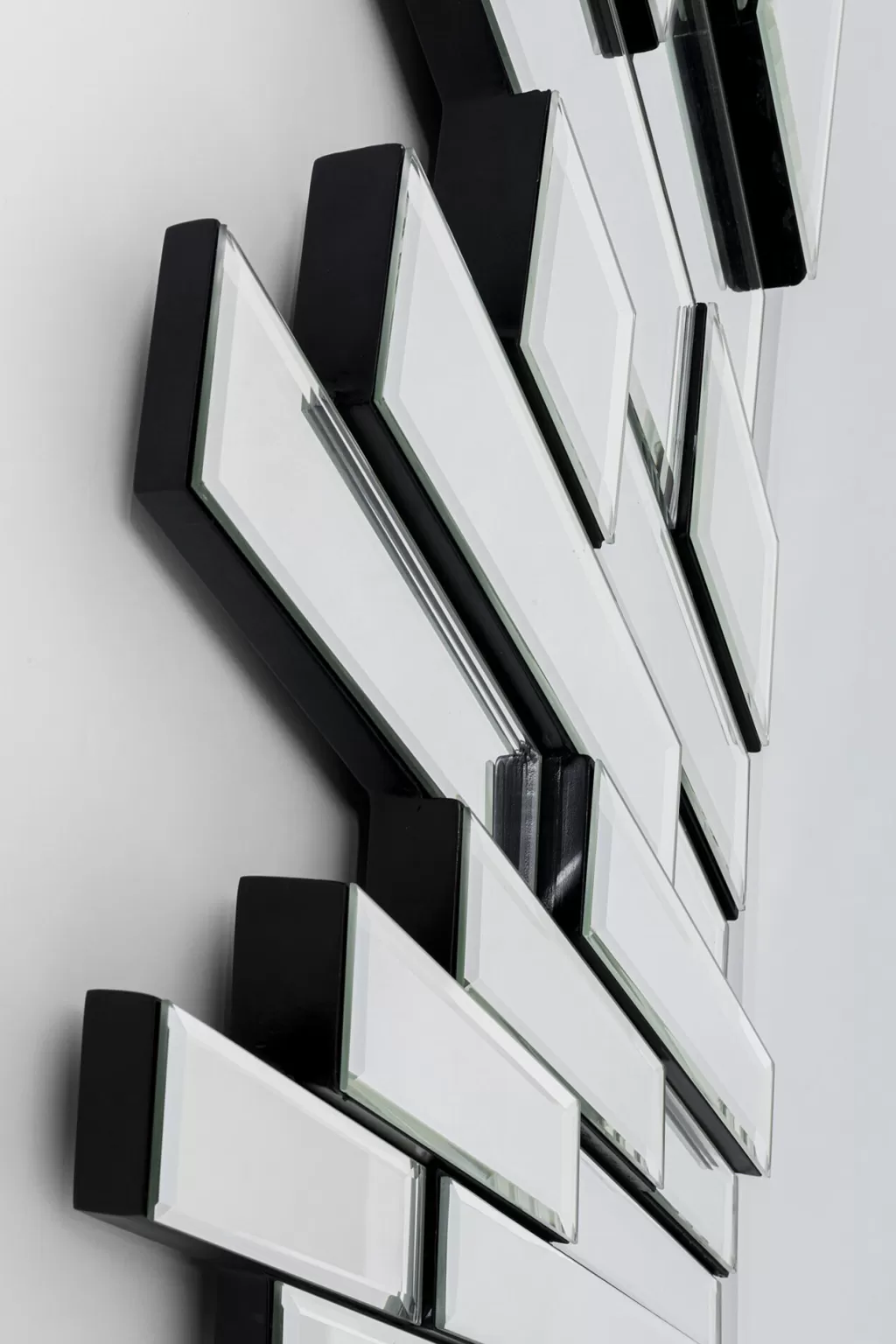 Miroir Mural Étoilé 