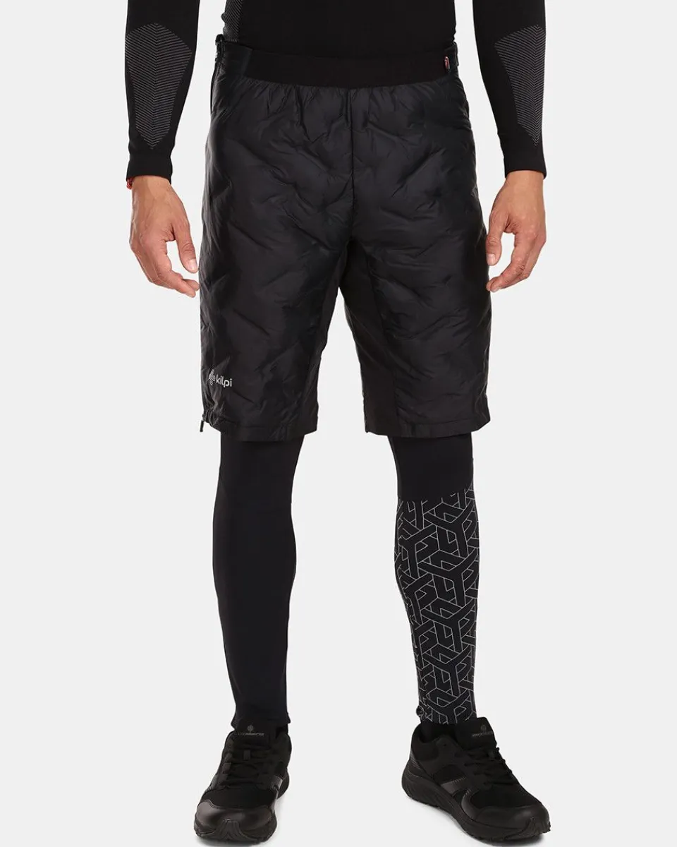 Short de Sport Kilpi pour Homme - Confort Léger & Style Urbain Élégant