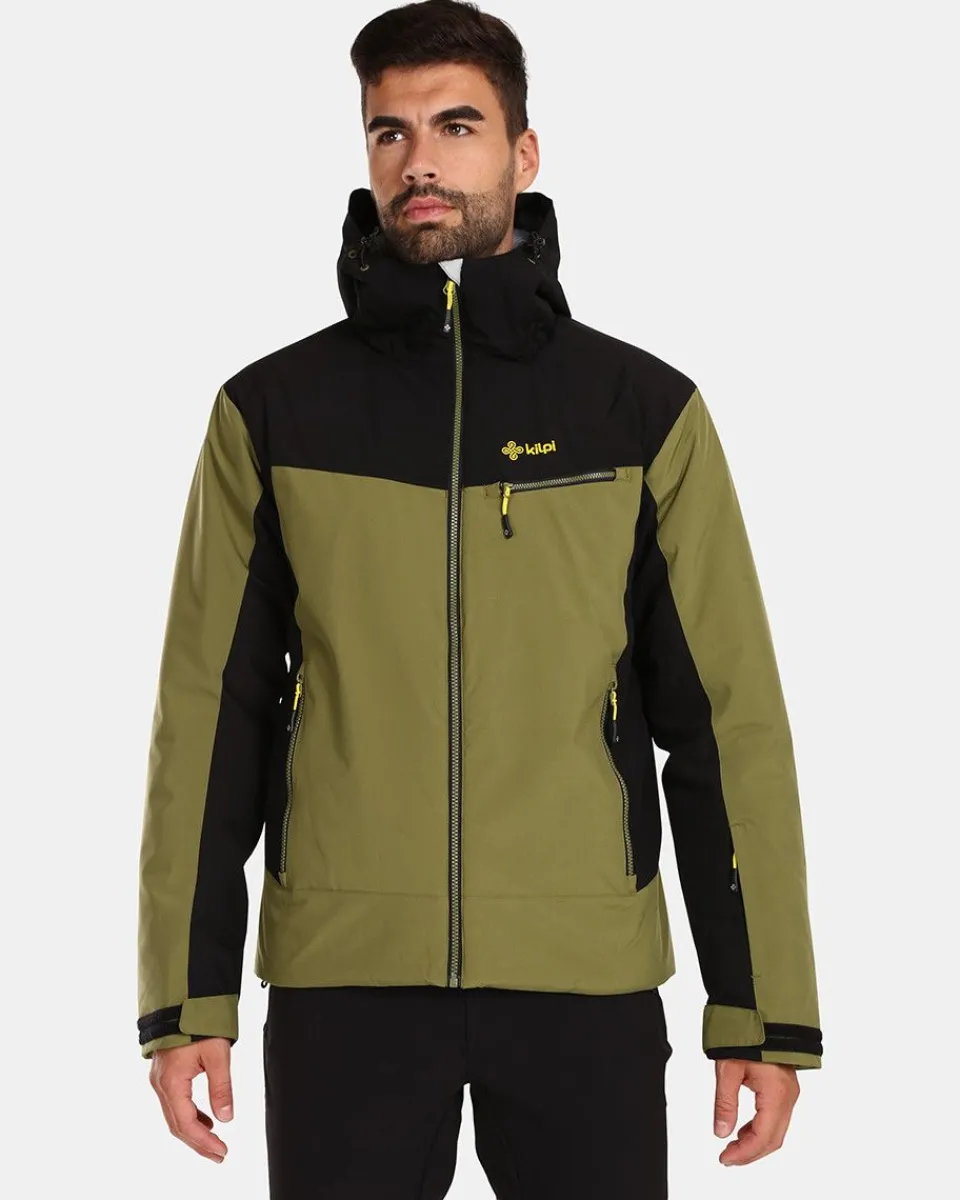 Veste de Ski Technique Kilpi pour Homme - Modèle FLIP-M