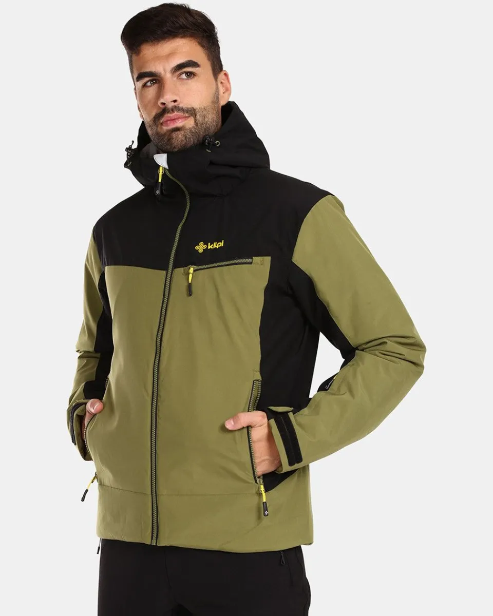Veste de Ski Technique Kilpi pour Homme - Modèle FLIP-M