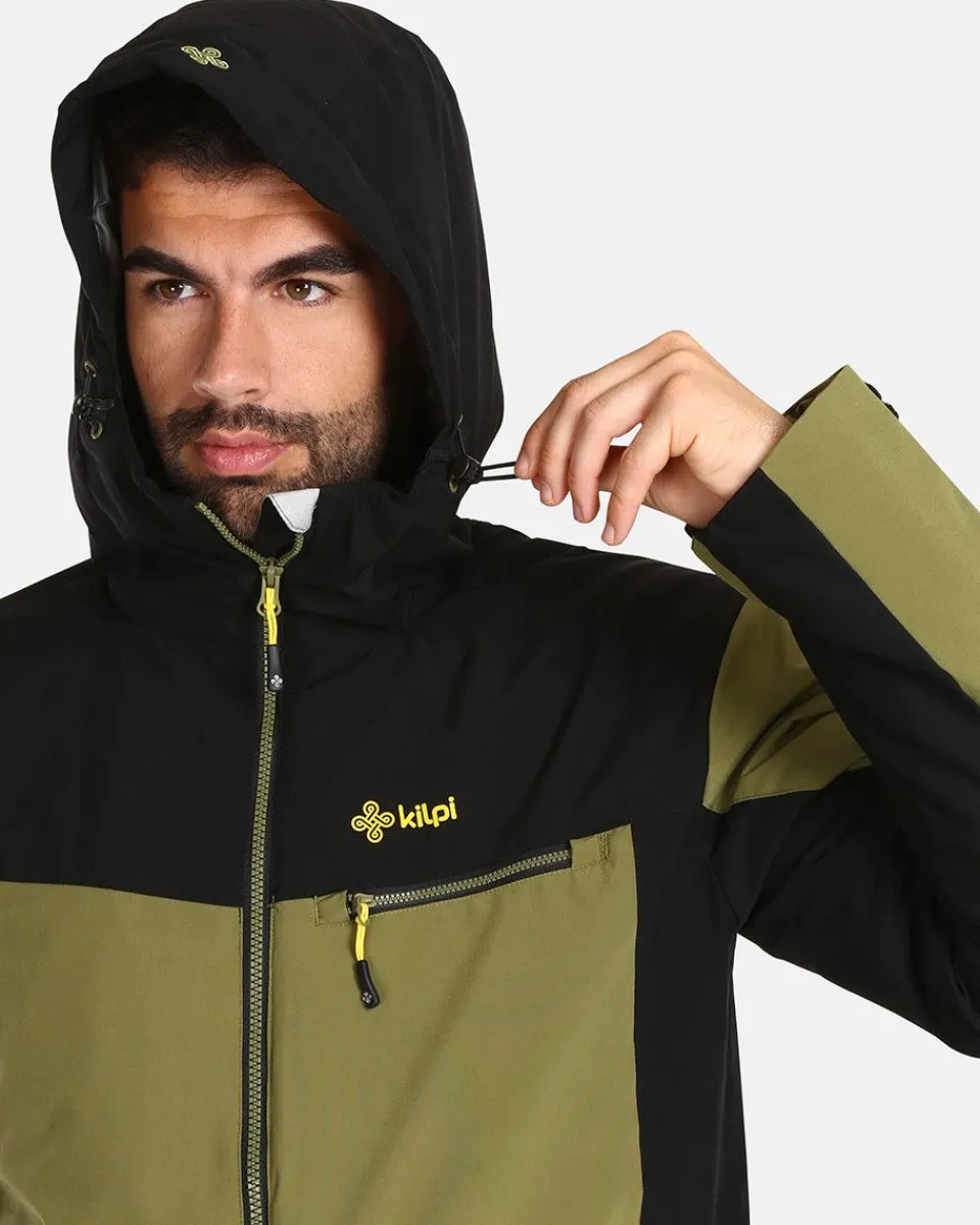 Veste de Ski Technique Kilpi pour Homme - Modèle FLIP-M