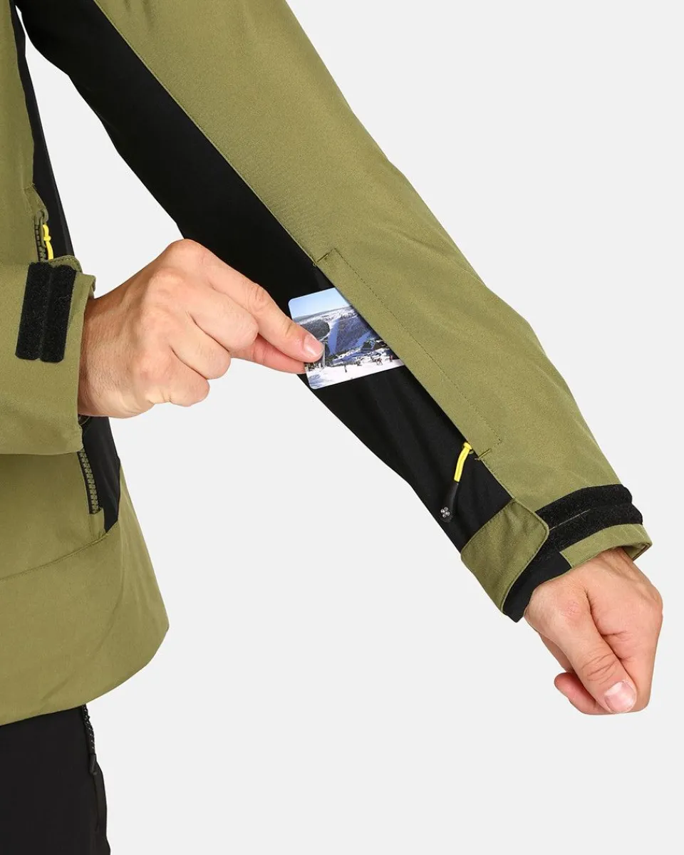 Veste de Ski Technique Kilpi pour Homme - Modèle FLIP-M