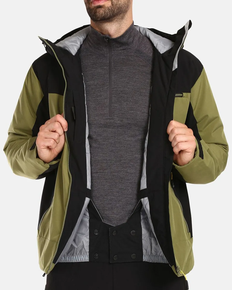 Veste de Ski Technique Kilpi pour Homme - Modèle FLIP-M