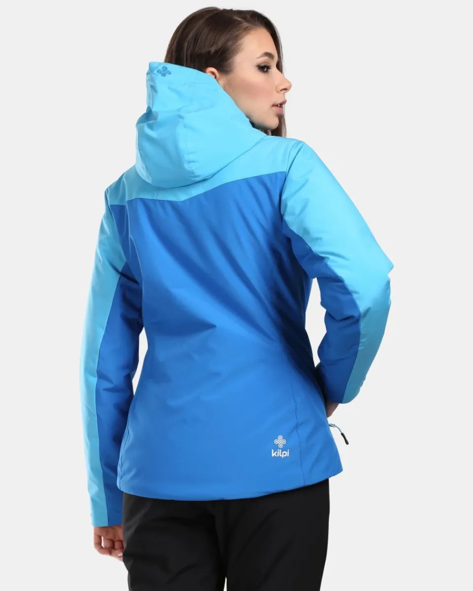 Veste de Ski Kilpi pour Femme - Modèle FLIP-W, Confort Hiver Chaud et Léger