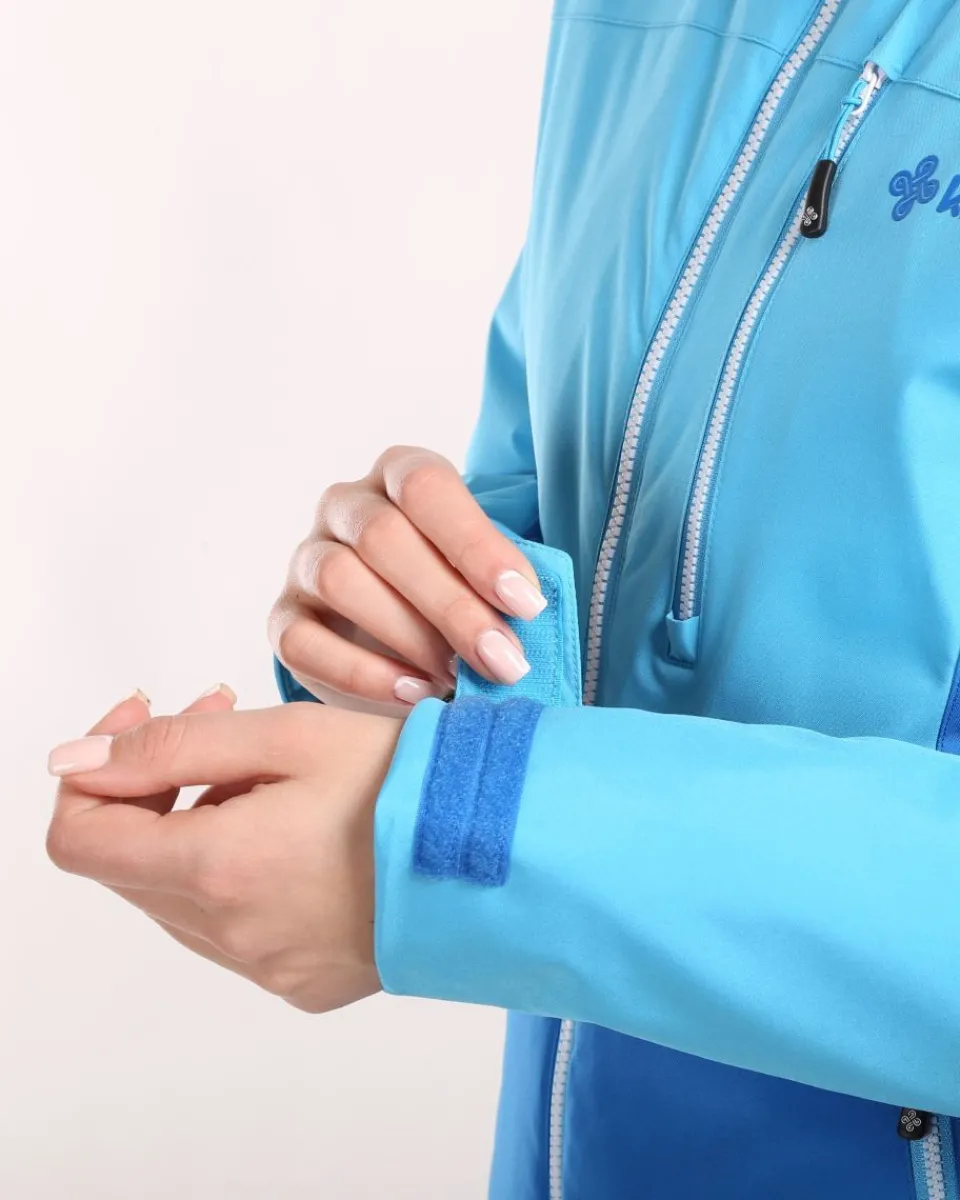 Veste de Ski Kilpi pour Femme - Modèle FLIP-W, Confort Hiver Chaud et Léger
