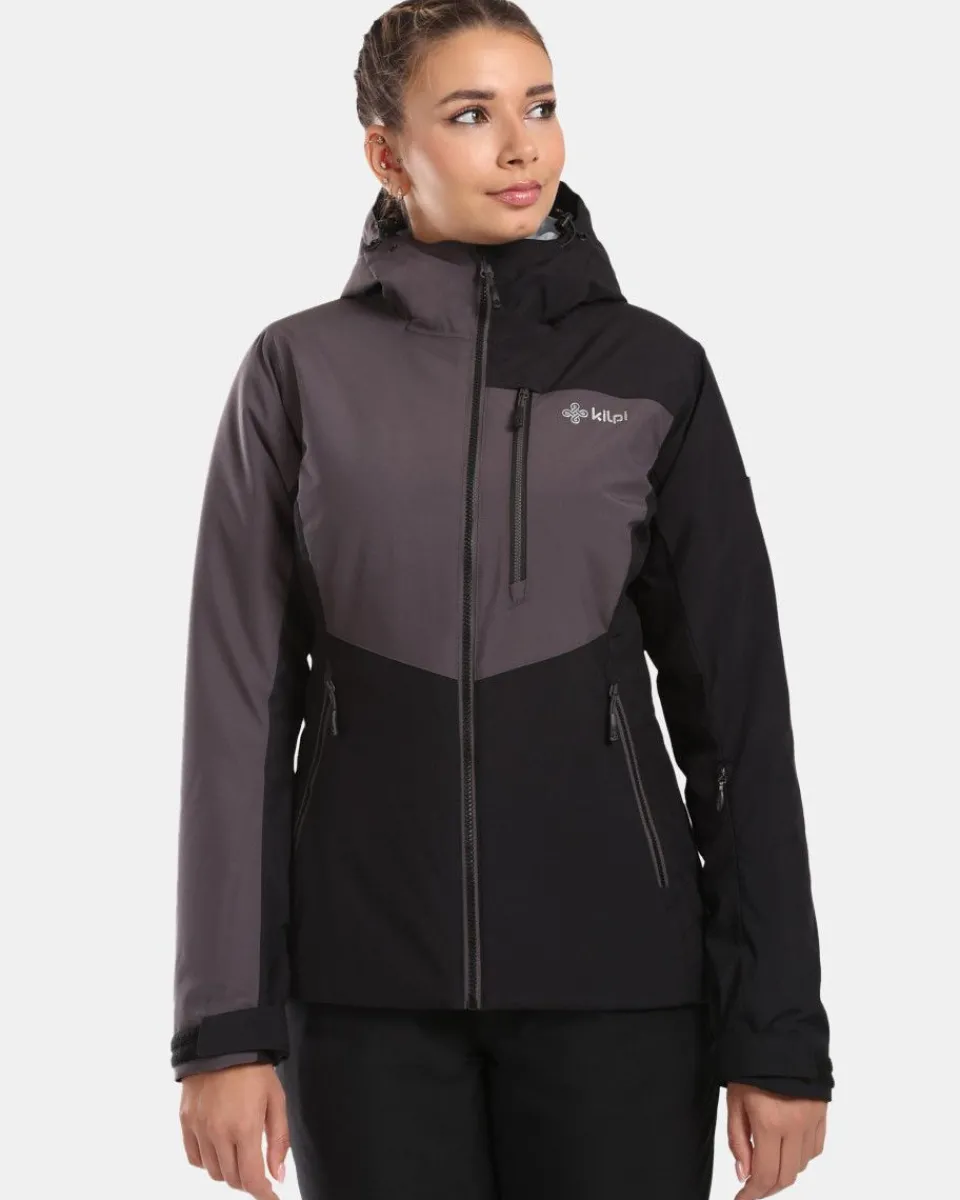 Veste de Ski Kilpi pour Femme - Confort Hivernale & Style Urbain | Modèle FLIP-W
