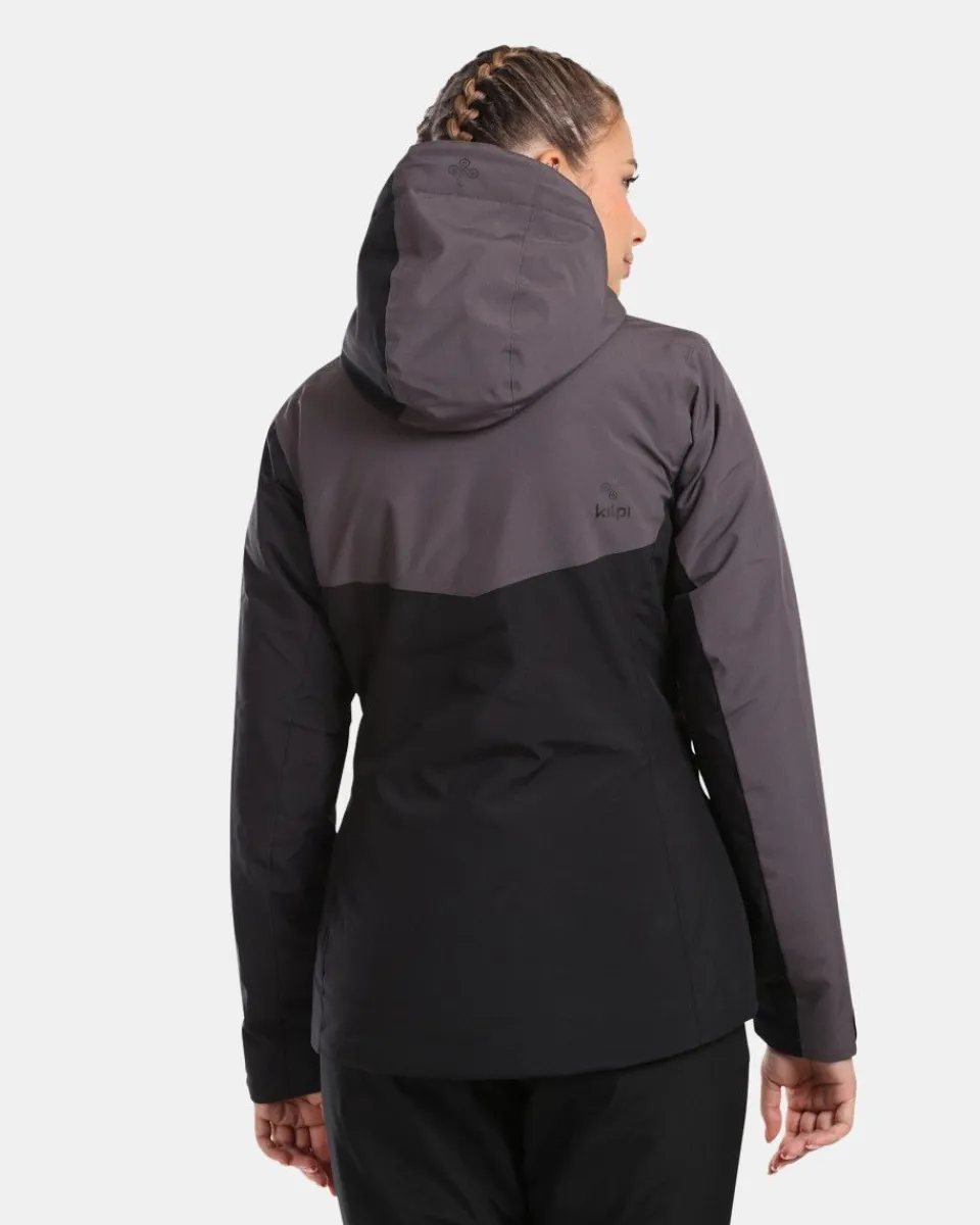 Veste de Ski Kilpi pour Femme - Confort Hivernale & Style Urbain | Modèle FLIP-W