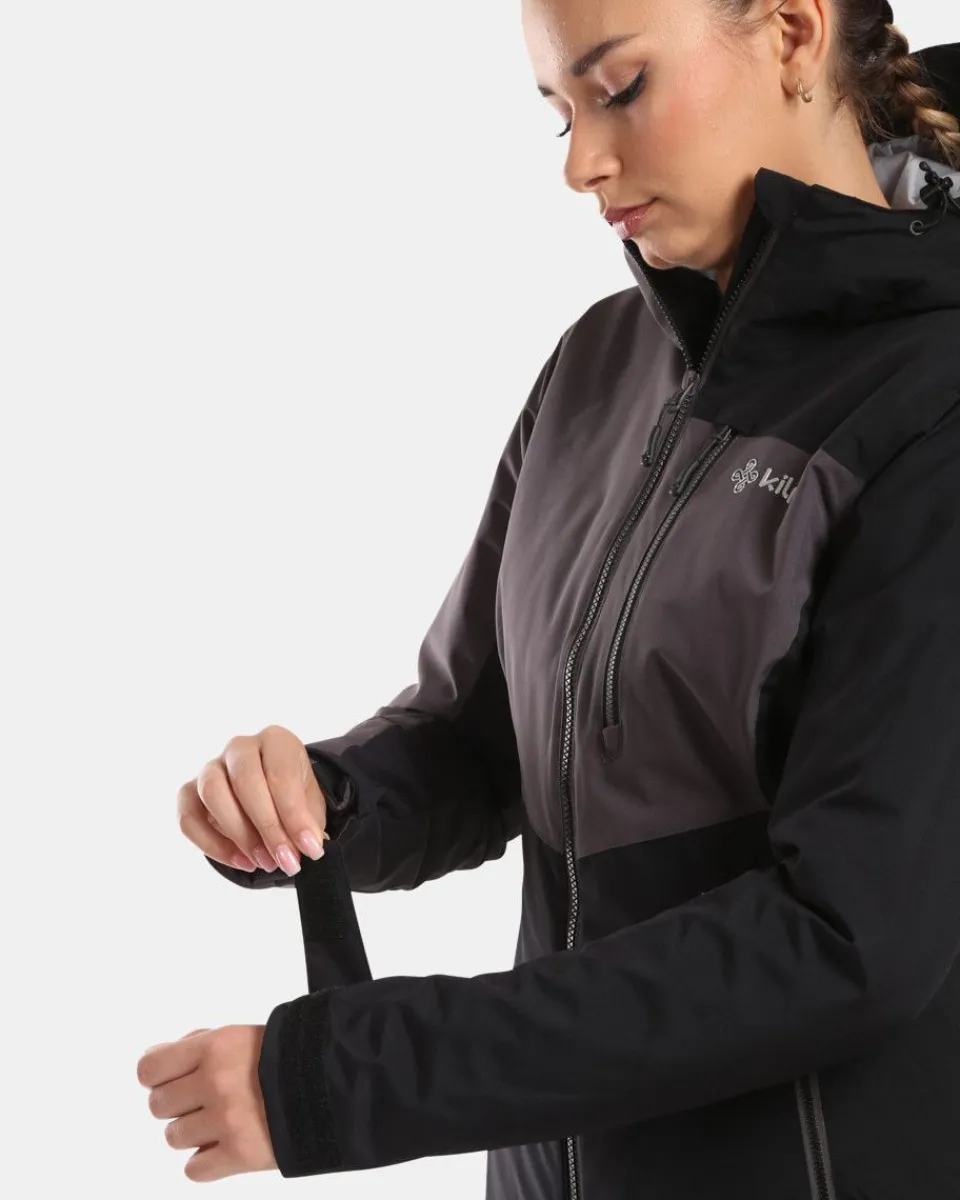 Veste de Ski Kilpi pour Femme - Confort Hivernale & Style Urbain | Modèle FLIP-W
