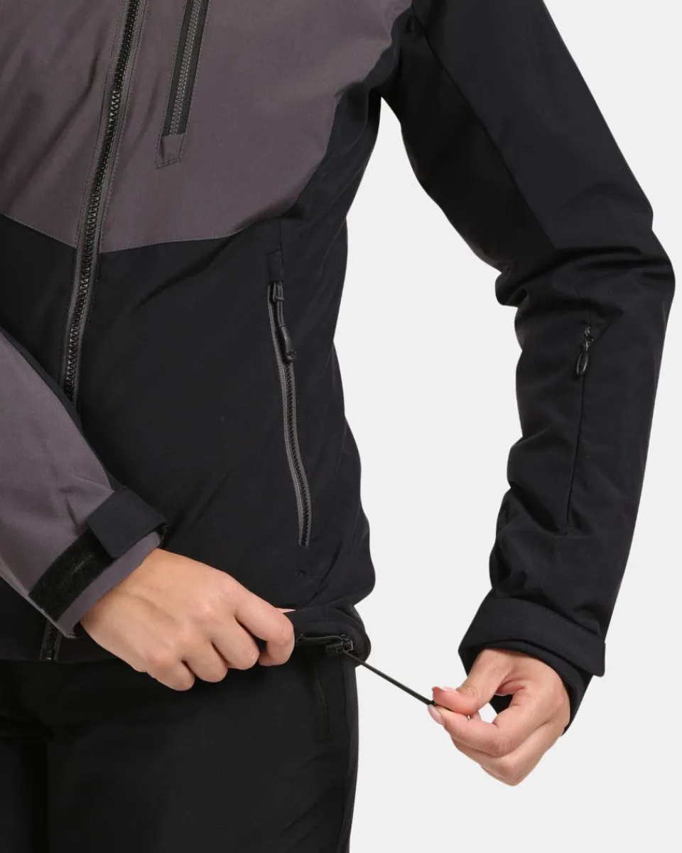 Veste de Ski Kilpi pour Femme - Confort Hivernale & Style Urbain | Modèle FLIP-W